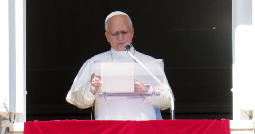 Pope Leo XIV's Lung Cancer Surgery Successful