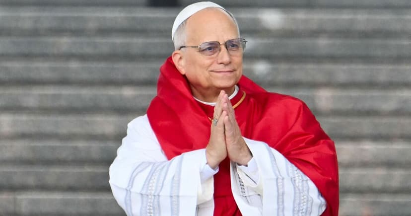 Pope Leo XIV Declared Cancer-Free After Surgery