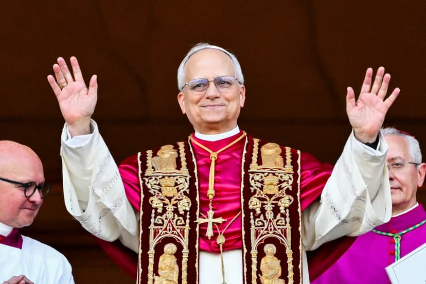 Pope Leo XIV to Undergo Lung Surgery for Nodule