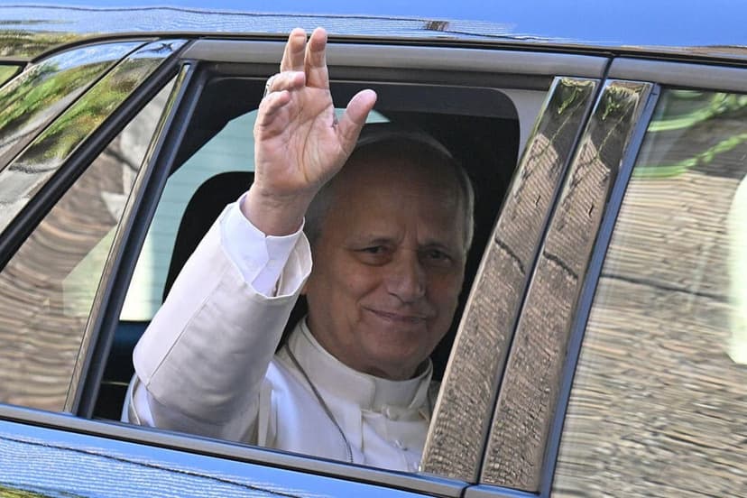 Pope Leo XIV's Lung Nodule Removed Successfully