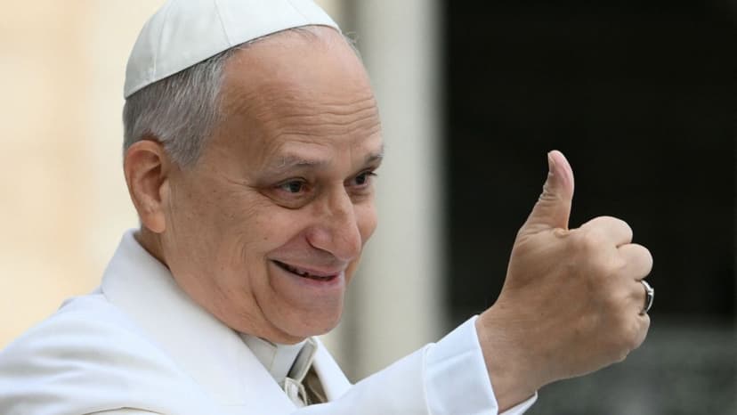 Pope Leo XIV Favors Peru Over U.S. in World Cup?