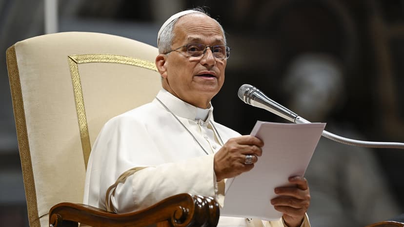 Pope Appeals for Global Action on Devastating Congo Ebola Outbreak