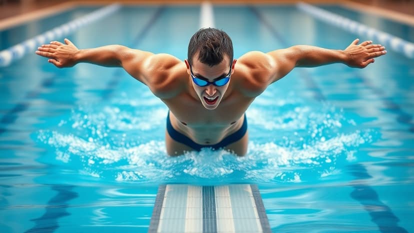 Popov's Swimming Dynasty: Olympic Legend's Financial Empire