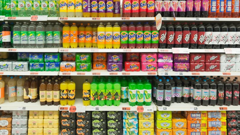 Viral US Soda Poppi Finally Lands in UK