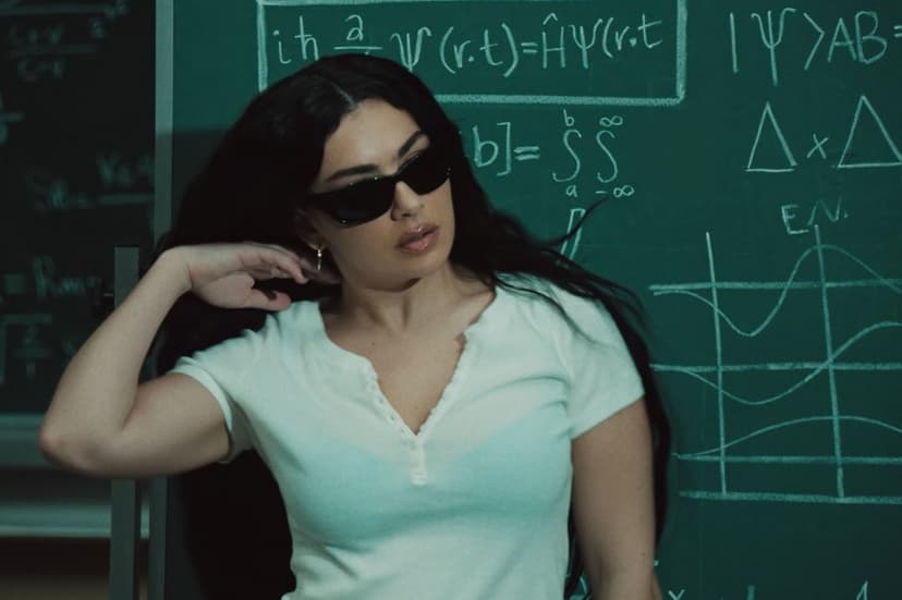 Poppi Super Bowl Ad: Charli XCX Transforms Classroom into Rave