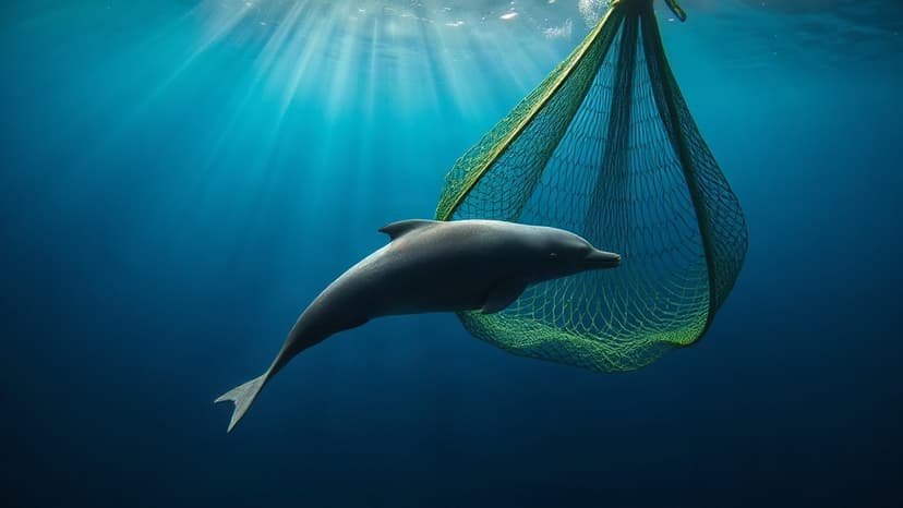 Sounding the Alarm: Can New Tech Save Porpoises?