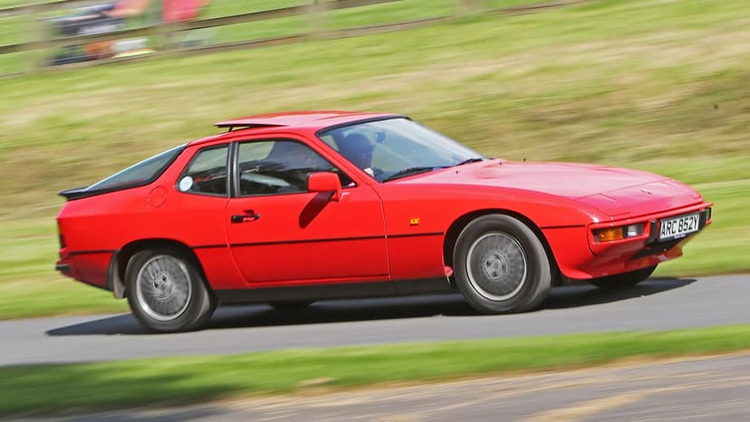 Porsche 924: From Rejection to Revered Classic