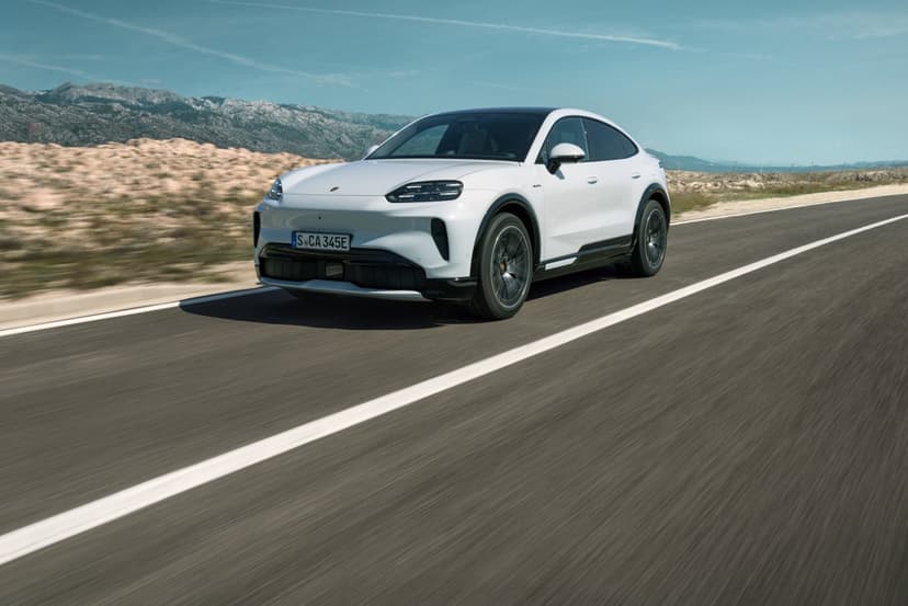Porsche Cayenne Goes Electric: Price & Power Unleashed