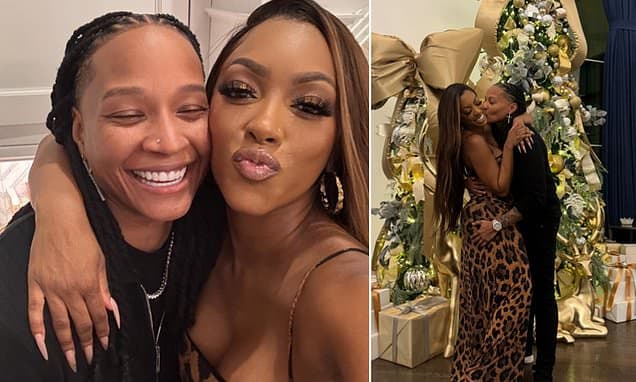 Porsha Williams Reveals New Girlfriend: Meet Sway McKinney