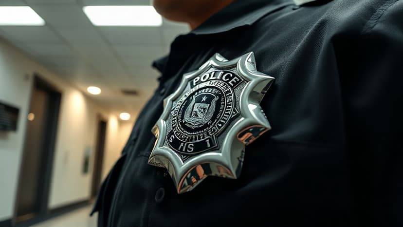 Police Department Lobby Shooting Shocks Port Orange