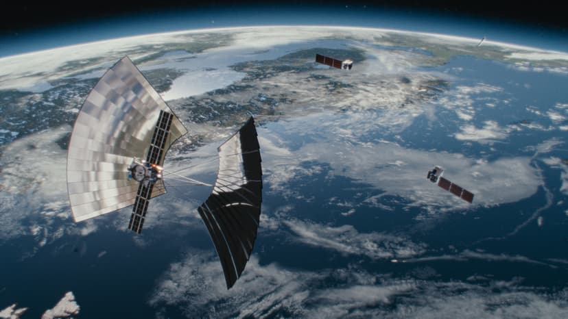 Portal Space Systems Secures $50M for Orbital Maneuvering Tech