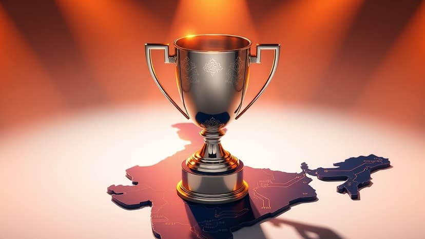 Porter Founders Win EY Startup Award