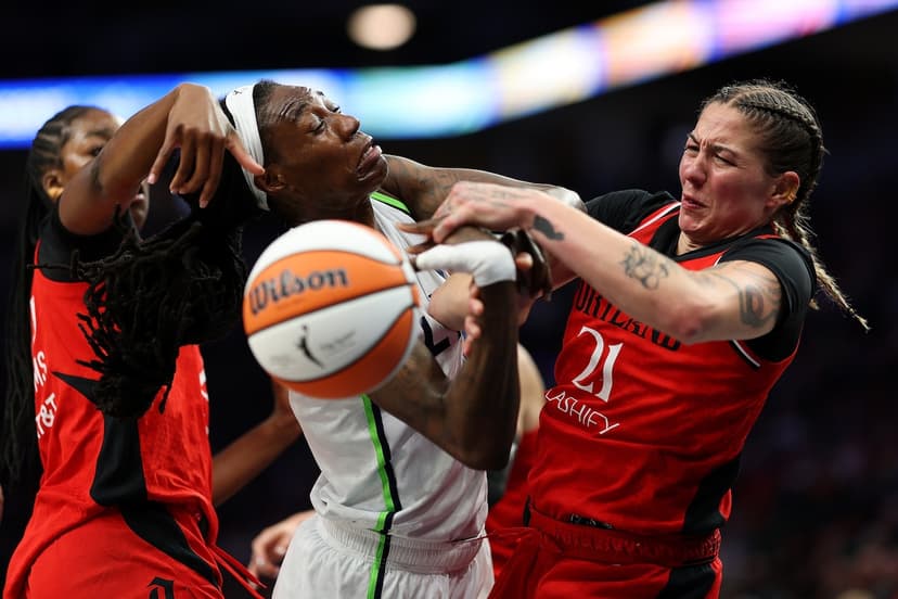 Carleton's Return Falls Short as Fire Lose to Lynx