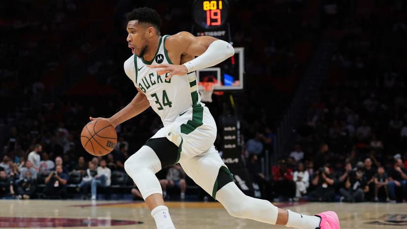Blazers Eye Giannis Trade: A Western Conference Shake-Up?
