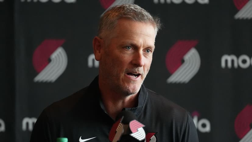 New Blazers Owner Eyes Championships, Not Rebuilds