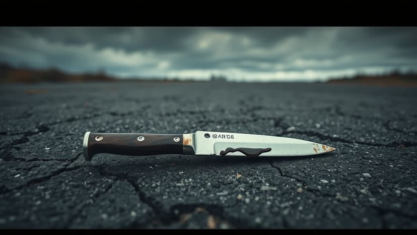 Man Stabbed in Cosham, Life Threatening Injury