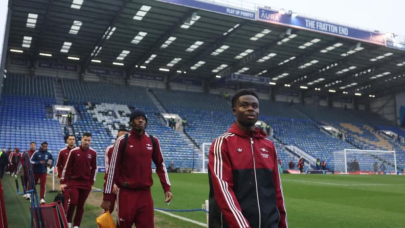 Arsenal faces FA Cup giant-killers at Fratton Park