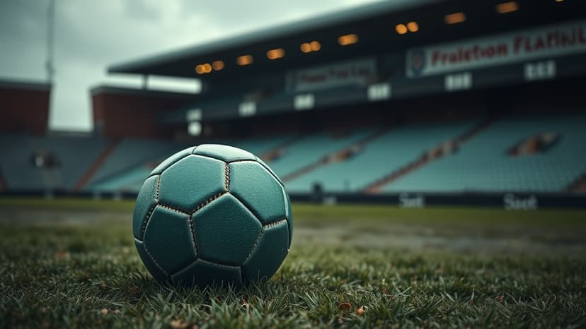 Pompey vs Derby: Survival Showdown at Fratton Park