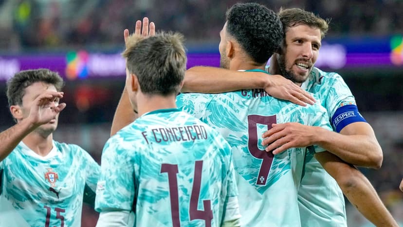 Portugal claims dramatic win over Norway
