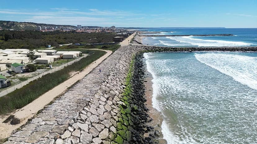 Portugal's Coastline Under Threat: €111M Investment Planned