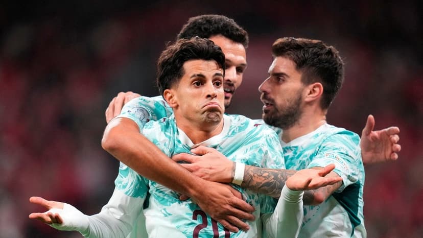 New Era Dawns: Portugal Dominates Without Ronaldo