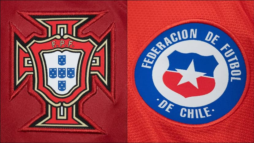 Portugal vs. Chile: World Cup Prep Showdown