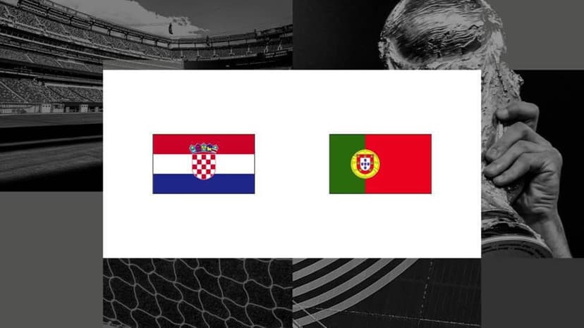 Portugal vs Croatia: Knockout Stage Showdown!