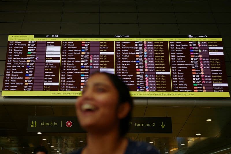 Portugal Assures Fuel Supply Amidst Europe's Jet Fuel Fears