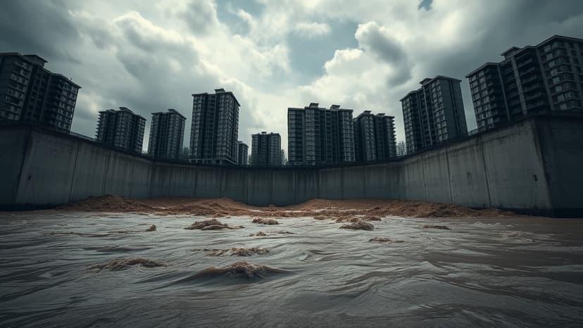 Portugal's Urban Planning Fails Under Climate Change