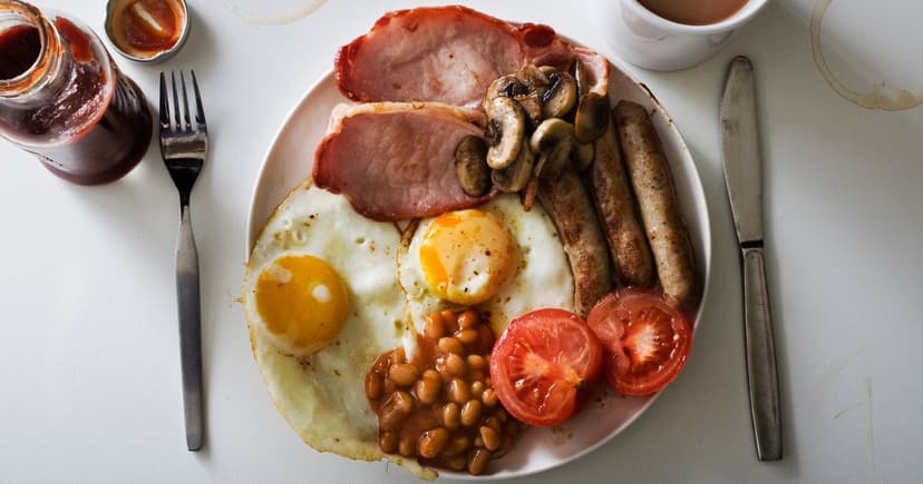 British Foods Terrify Portuguese TikToker