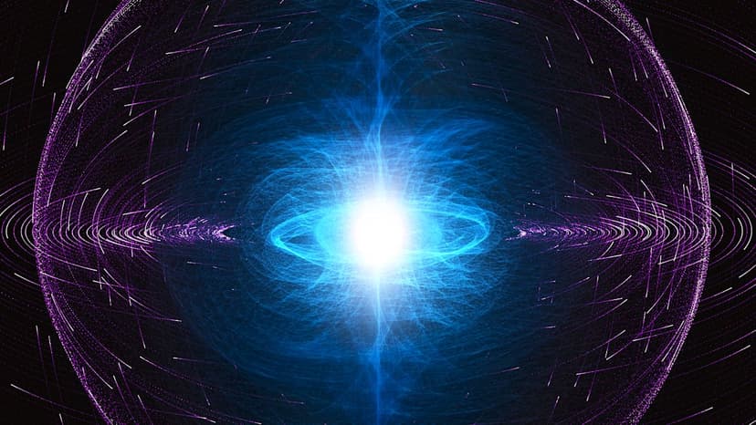 Antimatter Held Captive: Physicists Tame Elusive Positron