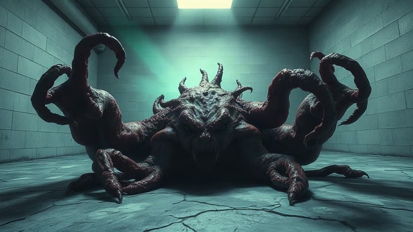 Grief Science Validates Horror: 'Possession' Remake Stuns