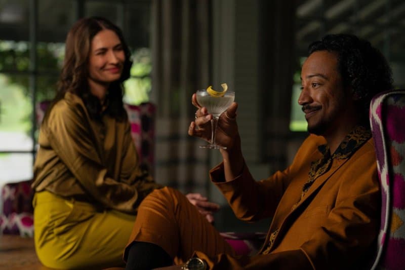 Actor Explains Unique Post-Apocalyptic Role