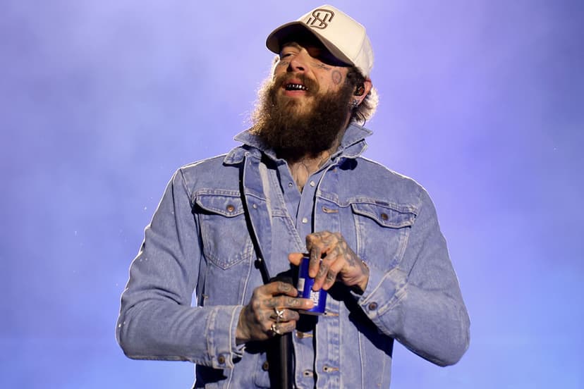 Post Malone to Headline FIFA World Cup 2026 Final