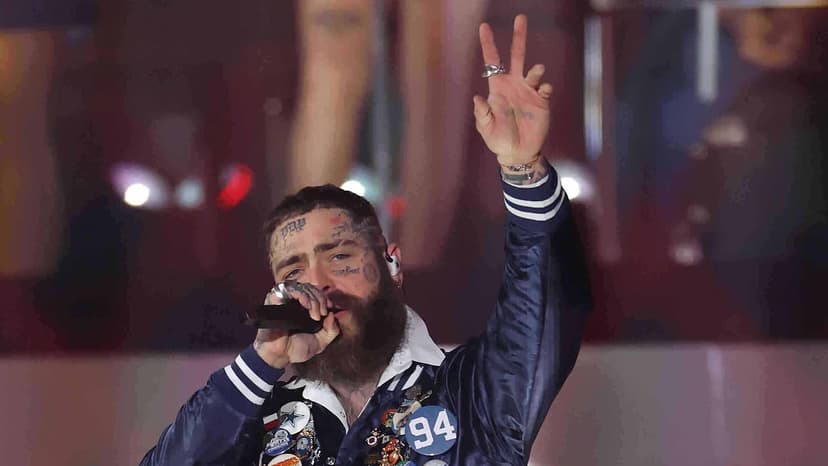 Post Malone's Emotional Tribute to Fallen Cowboy Marshawn Kneeland