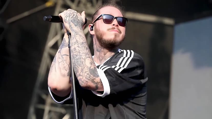 Post Malone Hints at Return to Rap Roots
