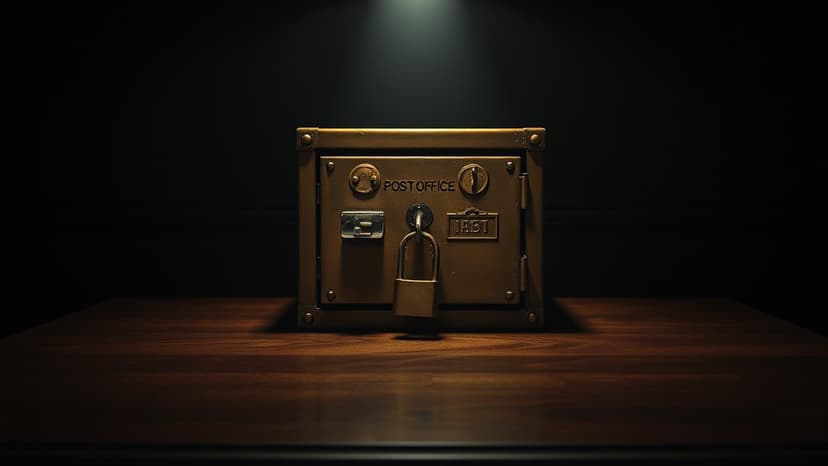 Post Office Scandal Play Tours UK