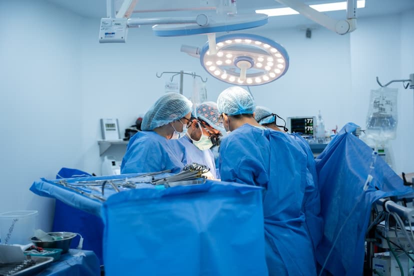 Anesthesia Mishap: Woman Wakes Demanding Butt Lift