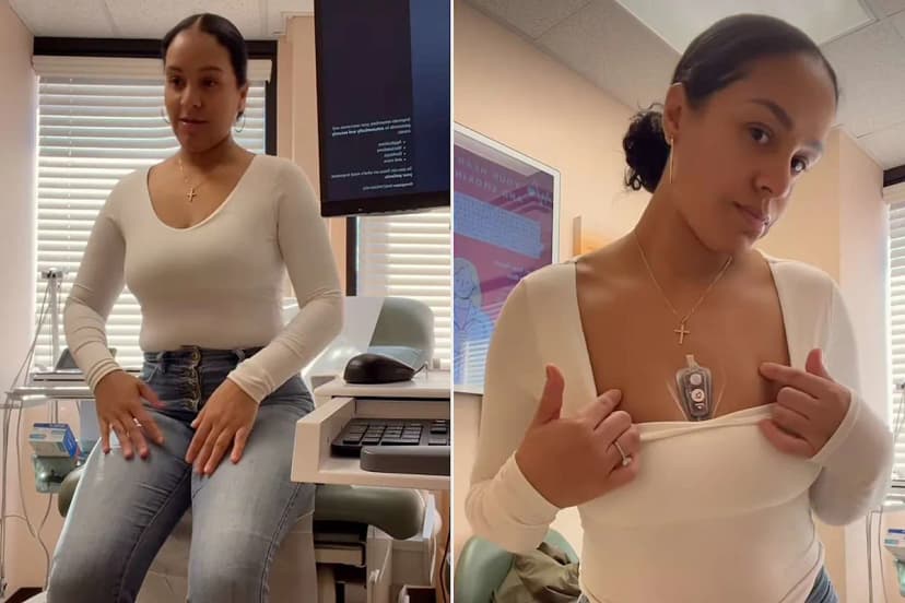 Mom Shares Terrifying Post-Birth Health Crisis