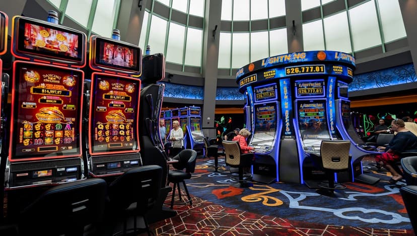 Potawatomi Casino Evacuated After Boiler Fire Incident