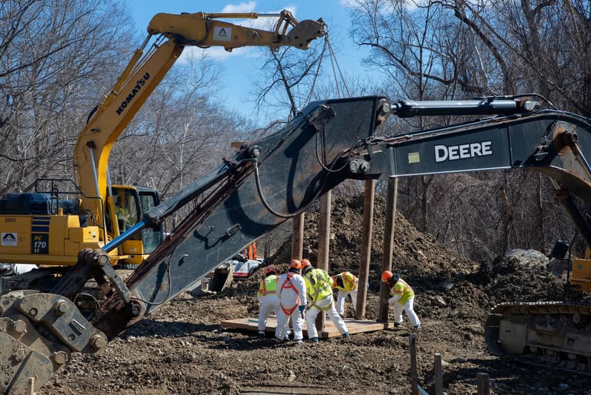 Potomac River Advisory Lifted After Sewage Spill