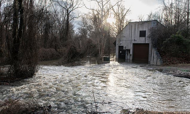 Potomac River Sewage Spill: Weeks More for Repairs
