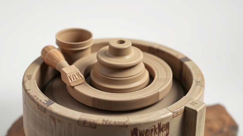 Community Spirit Rebuilds Beloved Pottery Studio