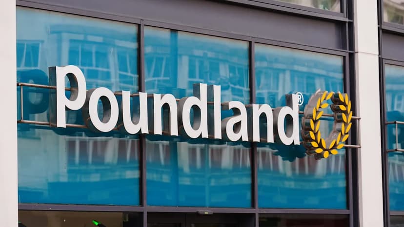 Poundland Shuts Over 100 UK Stores This Winter