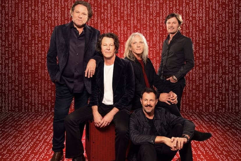 Powderfinger Reunion Tour Sells Out: Fans Roar Back!