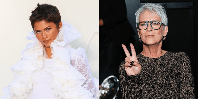 Zendaya & More Rock The Power Pixie Cut