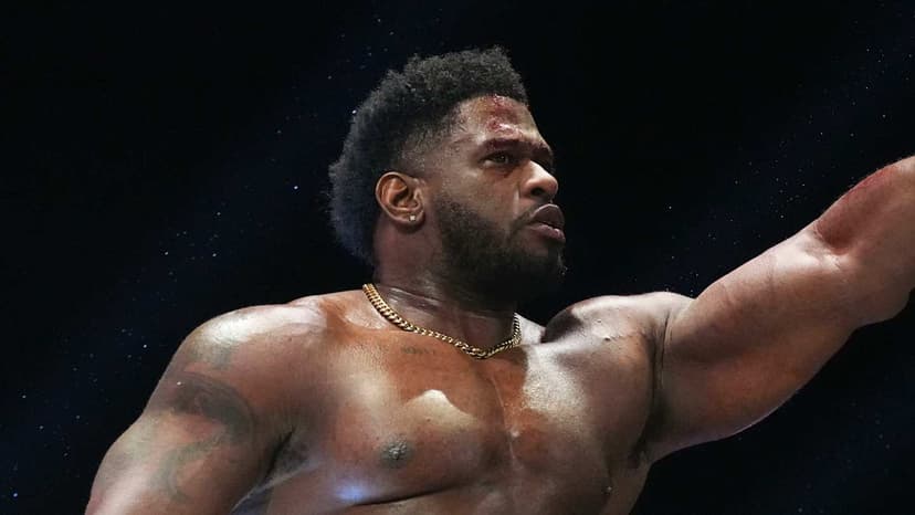 WWE Lands Former AEW Star Hobbs