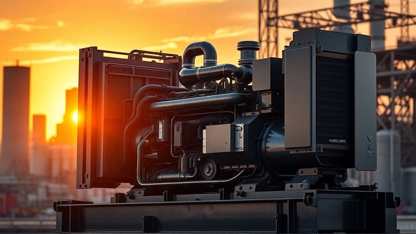 Powerica IPO: ₹1,100 Cr Boost for Data Centers & EVs