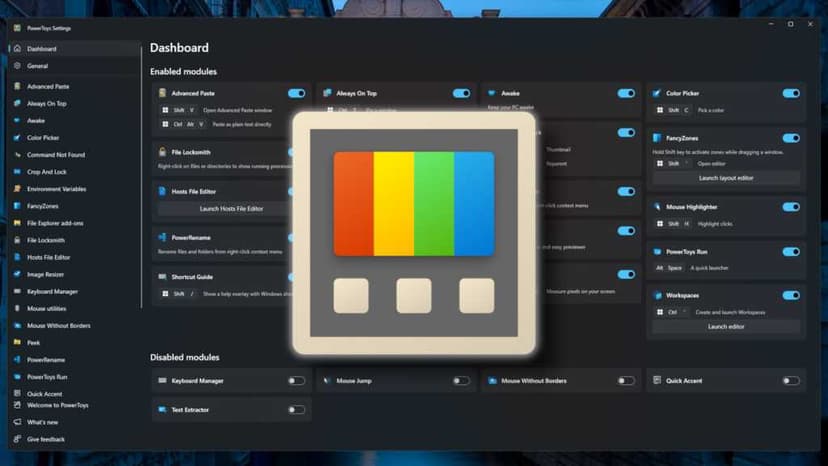 PowerToys Unleashes Redesigned Keyboard Manager!