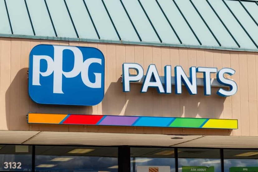 PPG Stock Plummets Despite Beating Earnings